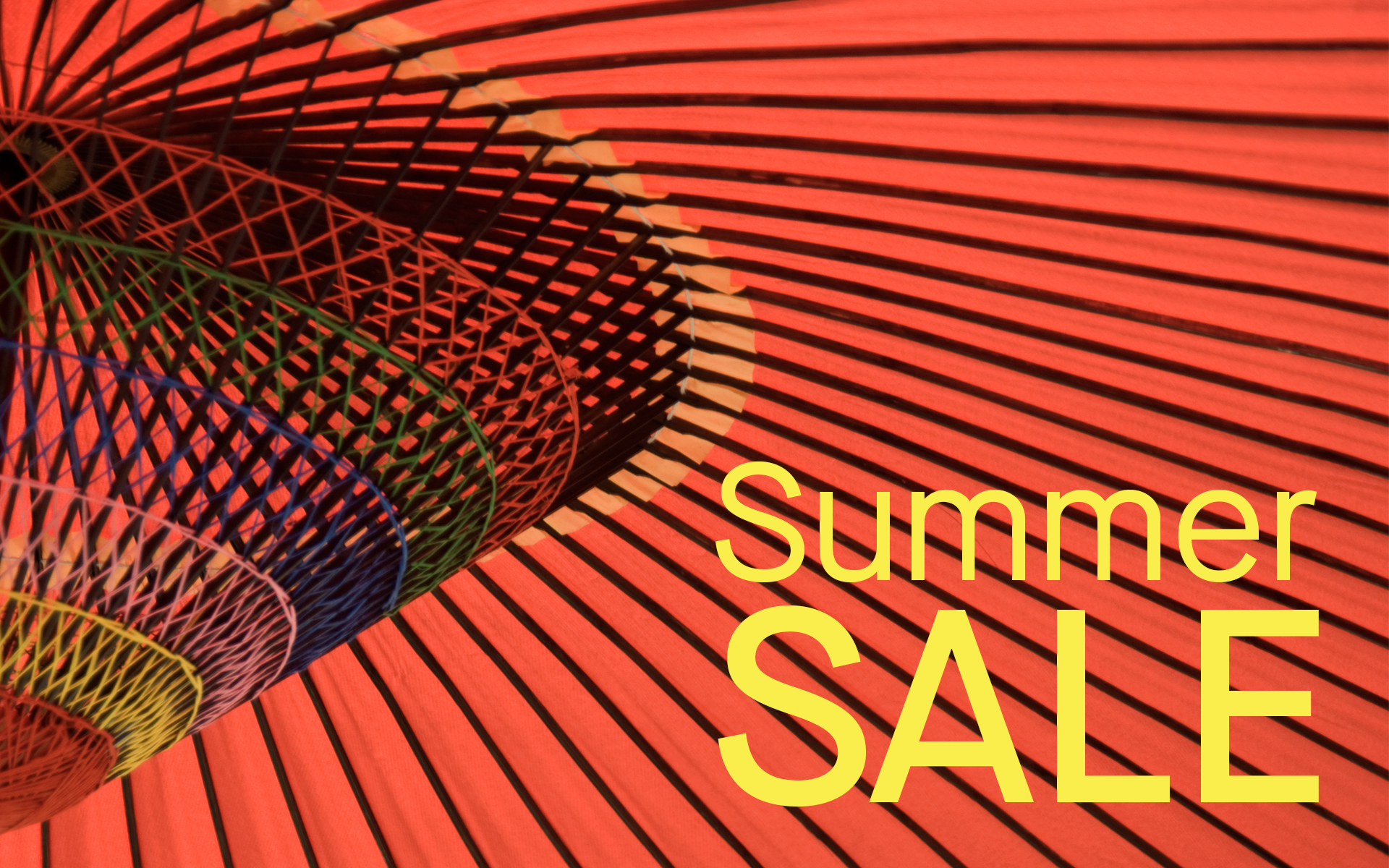 Summer Sale Museum Boutique